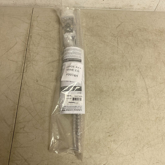 Franklin Brass MAX24PC Maxted 24" Bath Towel Bar Chrome Finish