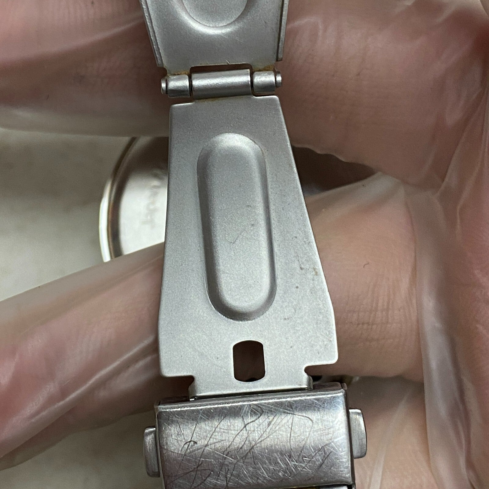 Armitron Women's Two Tone Time Day And Date Function Bracelet Watch, 20/5491TT