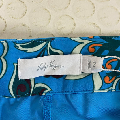 Lady Hagen Fashion Scarf Skort Scarf Print Multi WGH17452