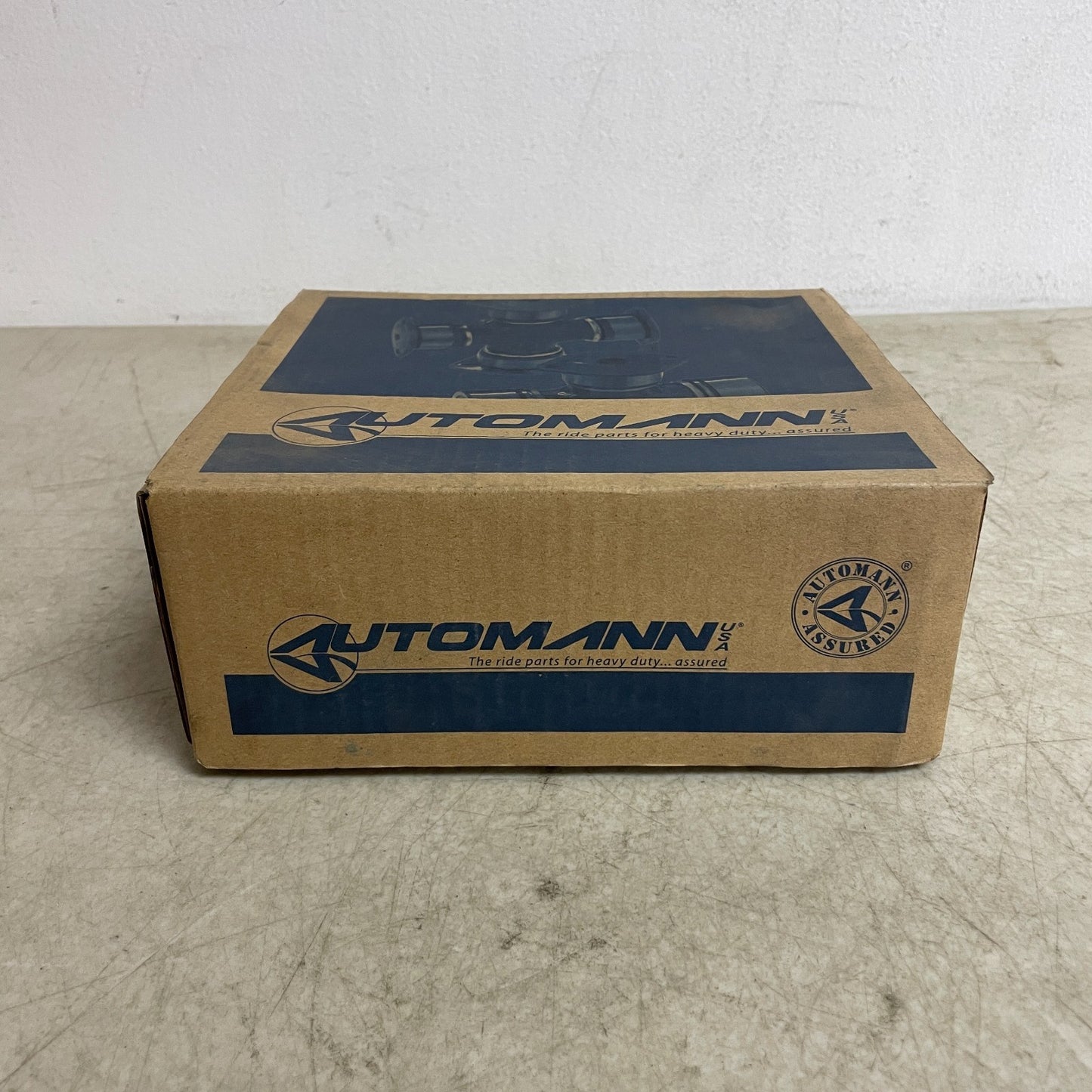 Automann 752.5279X Universal Joint Cross 1610 Series Greaseable U-Joint
