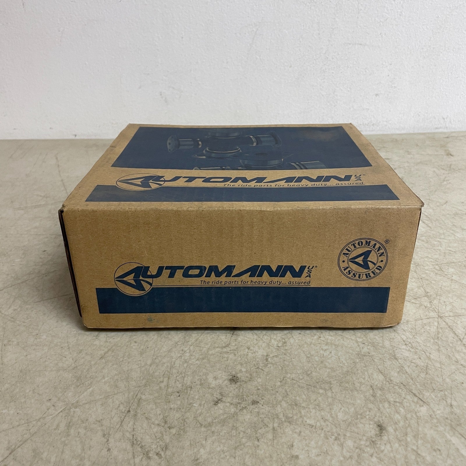 Automann 752.5279X Universal Joint Cross 1610 Series Greaseable U-Joint