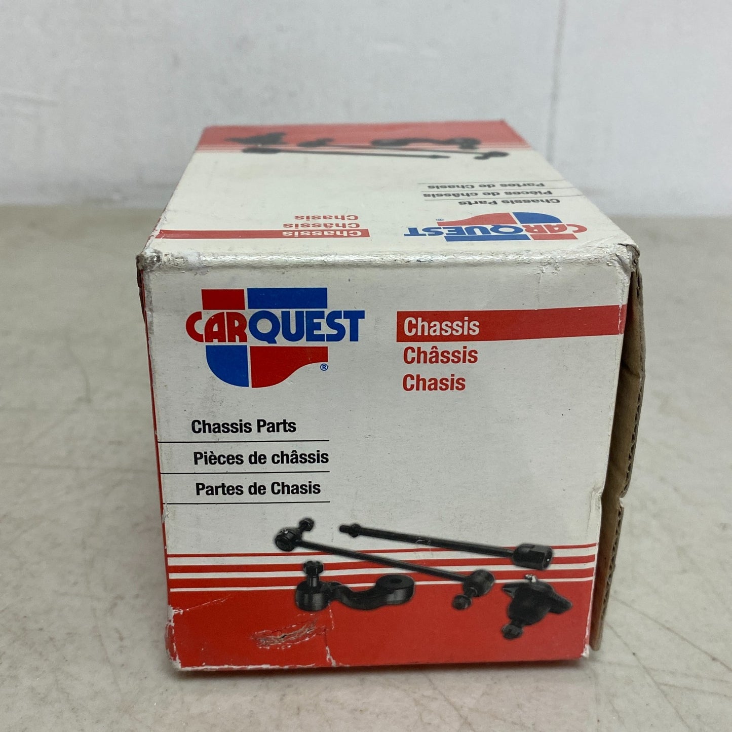 Carquest Tie Rod End Adjusting Sleeve DW‑ES362S Front Steering Sleeve