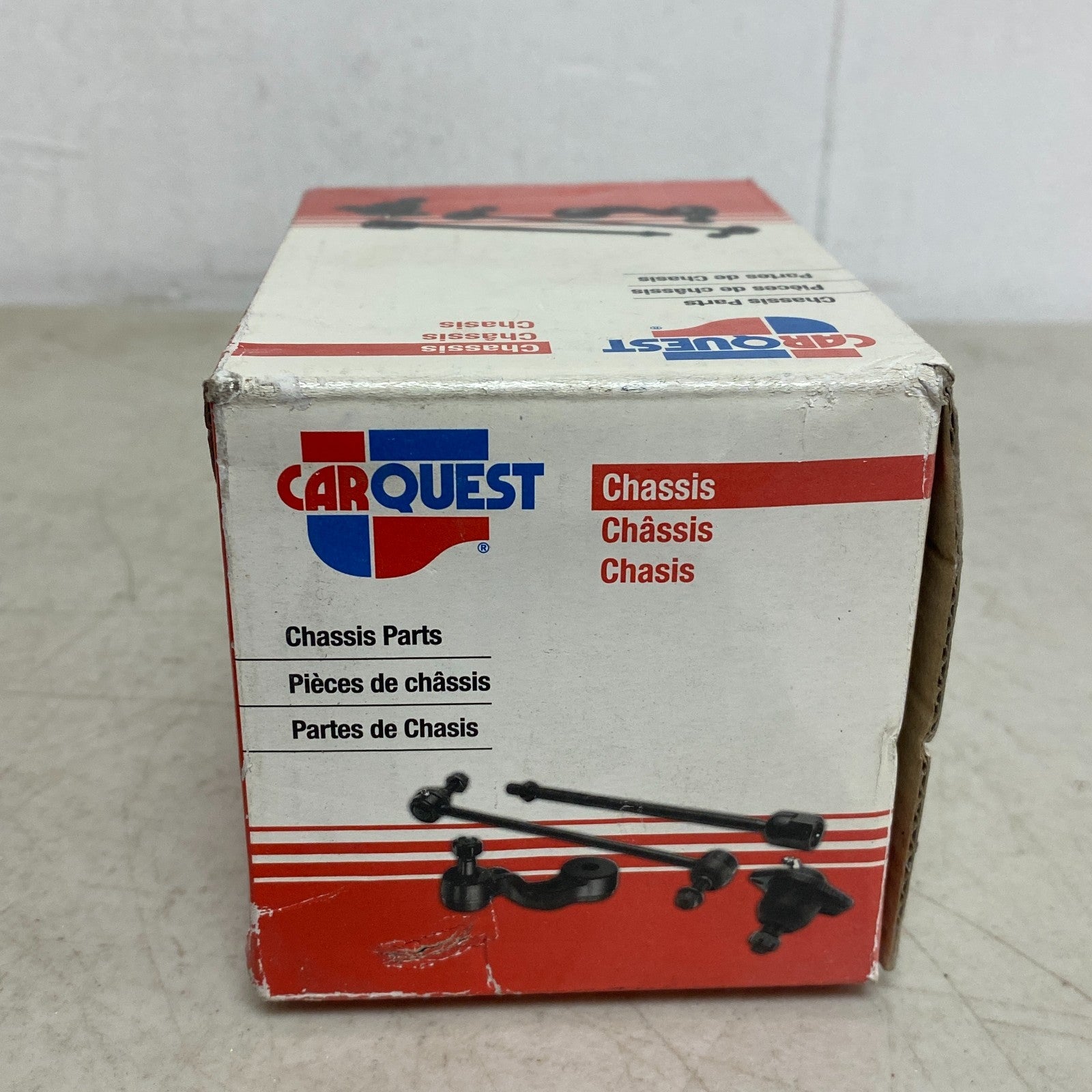 Carquest Tie Rod End Adjusting Sleeve DW‑ES362S Front Steering Sleeve