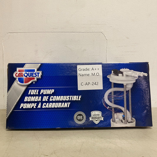 Carquest E7173M Fuel Pump Module Assembly for 2004 Dodge Dakota 3.7L/4.7L