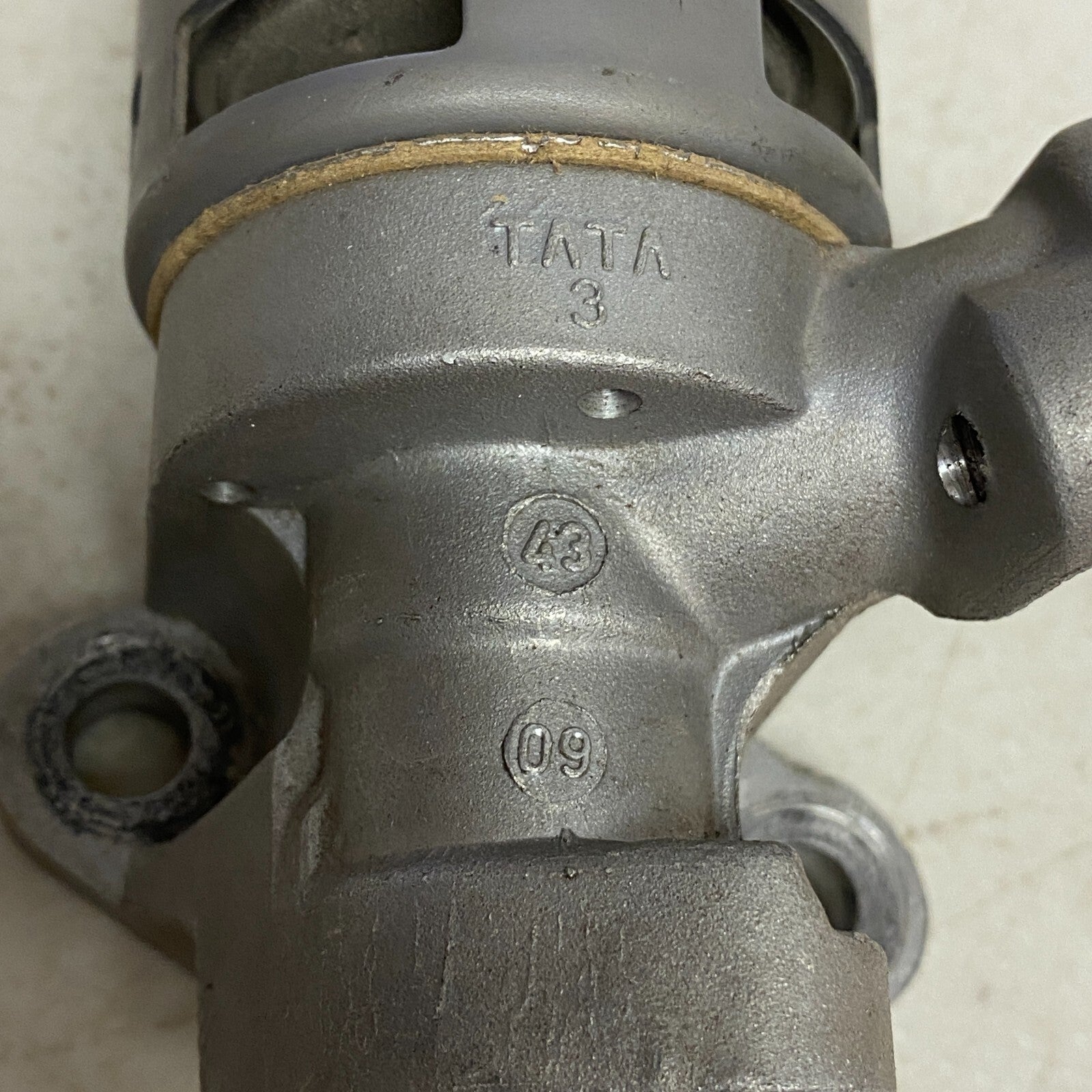 Exhaust Gas Recirculation (EGR) Valve-VIN: R Standard EGV825