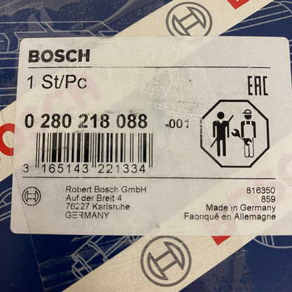 Bosch Mass Air Flow Sensor 0280218088 Volvo S80 C70 V70 V50 S40 XC90 2.5L 02-07