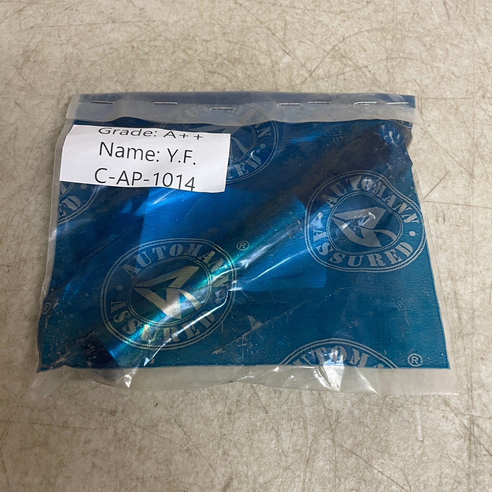 Automann MPB114 Spring Roller Kit Bolt PB45 334-1793