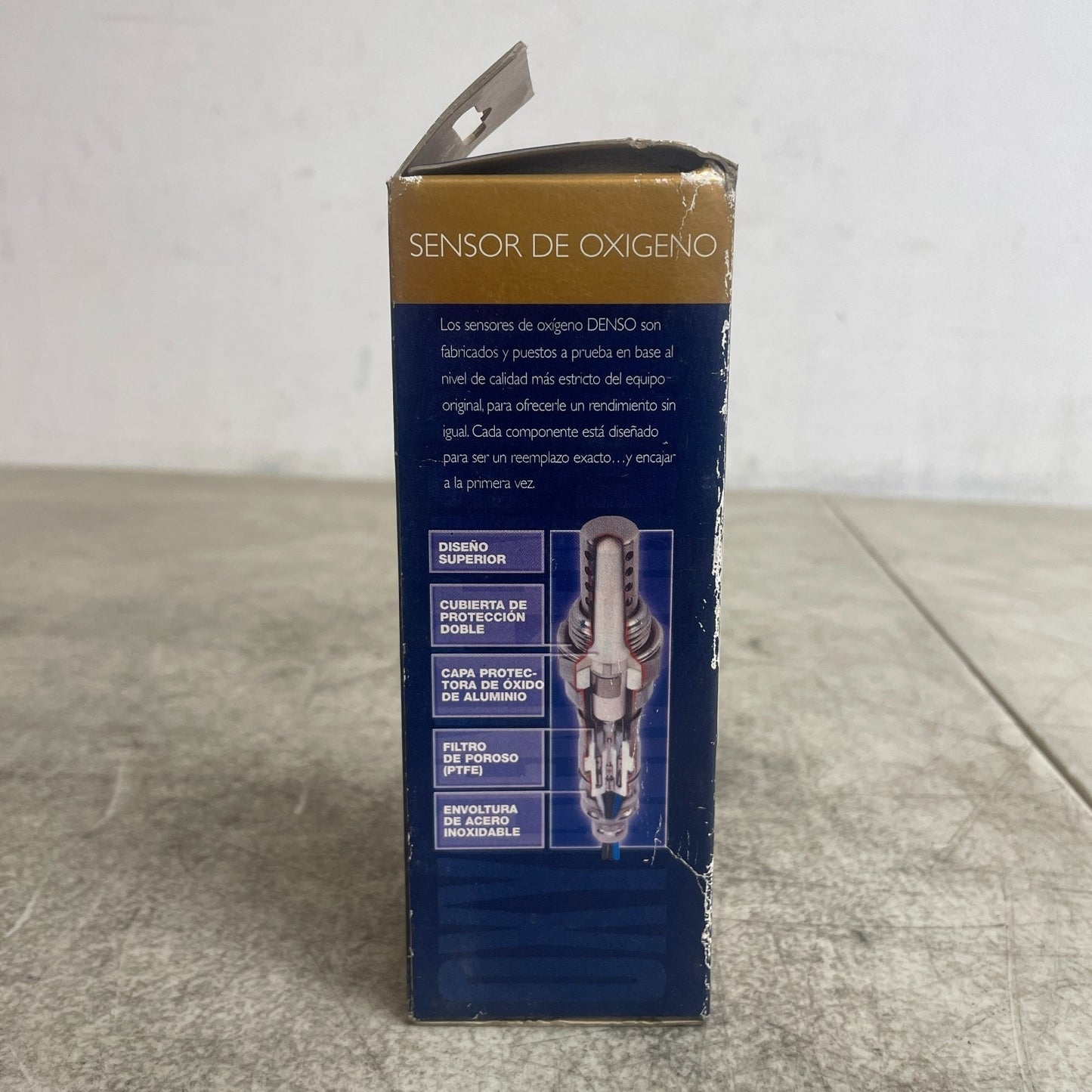 Denso 234-1056 Oxygen Sensor 1-Wire Upstream 1984-1988 Toyota Pickup 4Runner