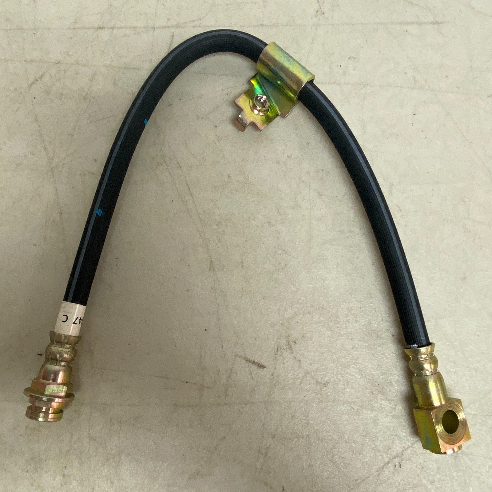 Carquest Wearever BHA380047 Brake Hose Assembly Banjo to Female