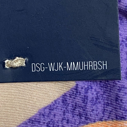 DSG Womens 7" Momentum Ultra High Rise Bike Short Multi Landscape Sand DAW12302P