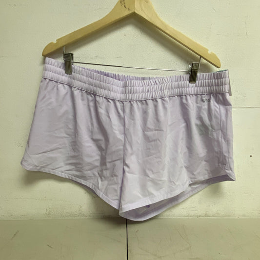 DSG Women Stride Short Blooming Lilac DAW39320AZ BRAND NEW