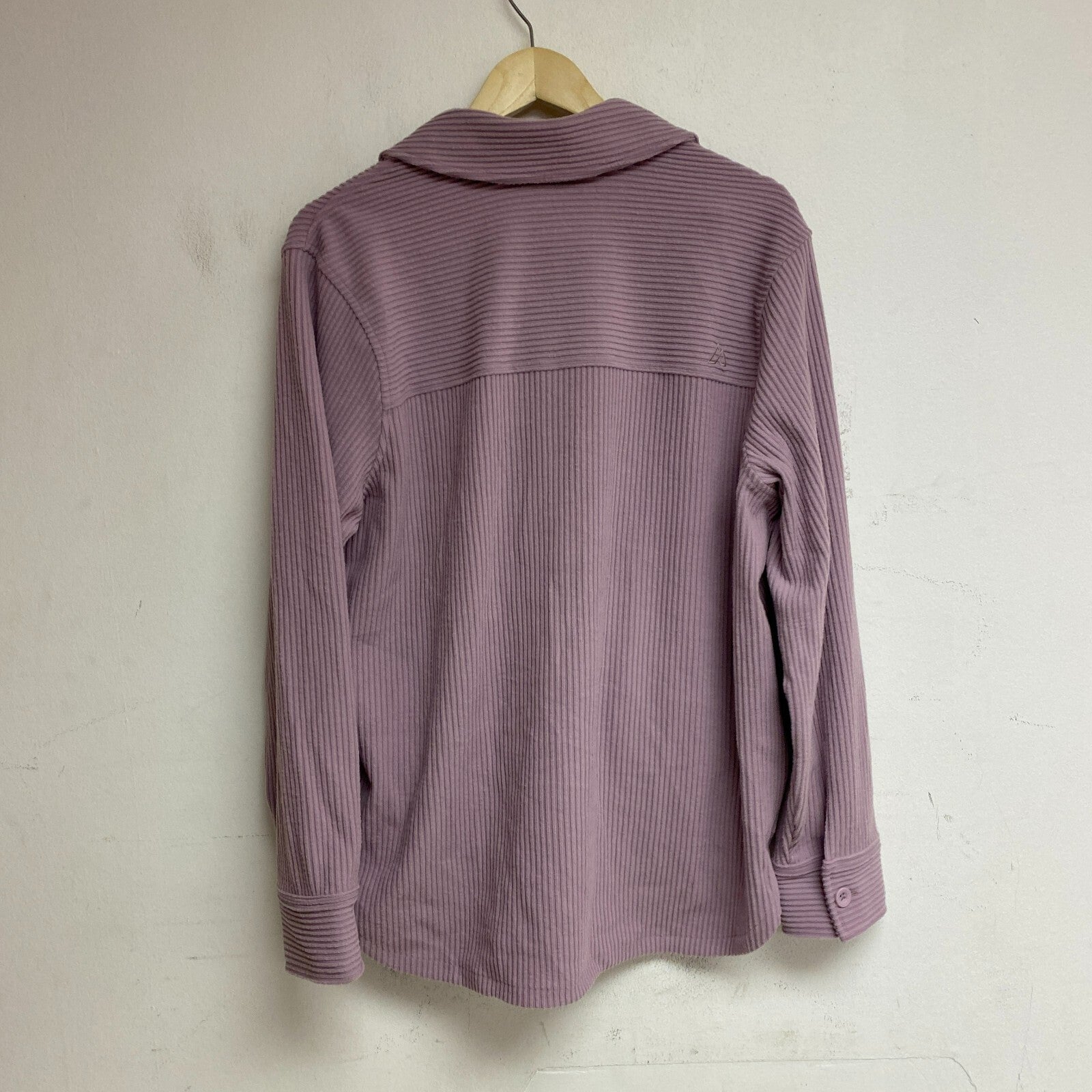 Alpine Design Women's W AD Wanderful Cord Shirt Jacket Muted Violet ADW23150