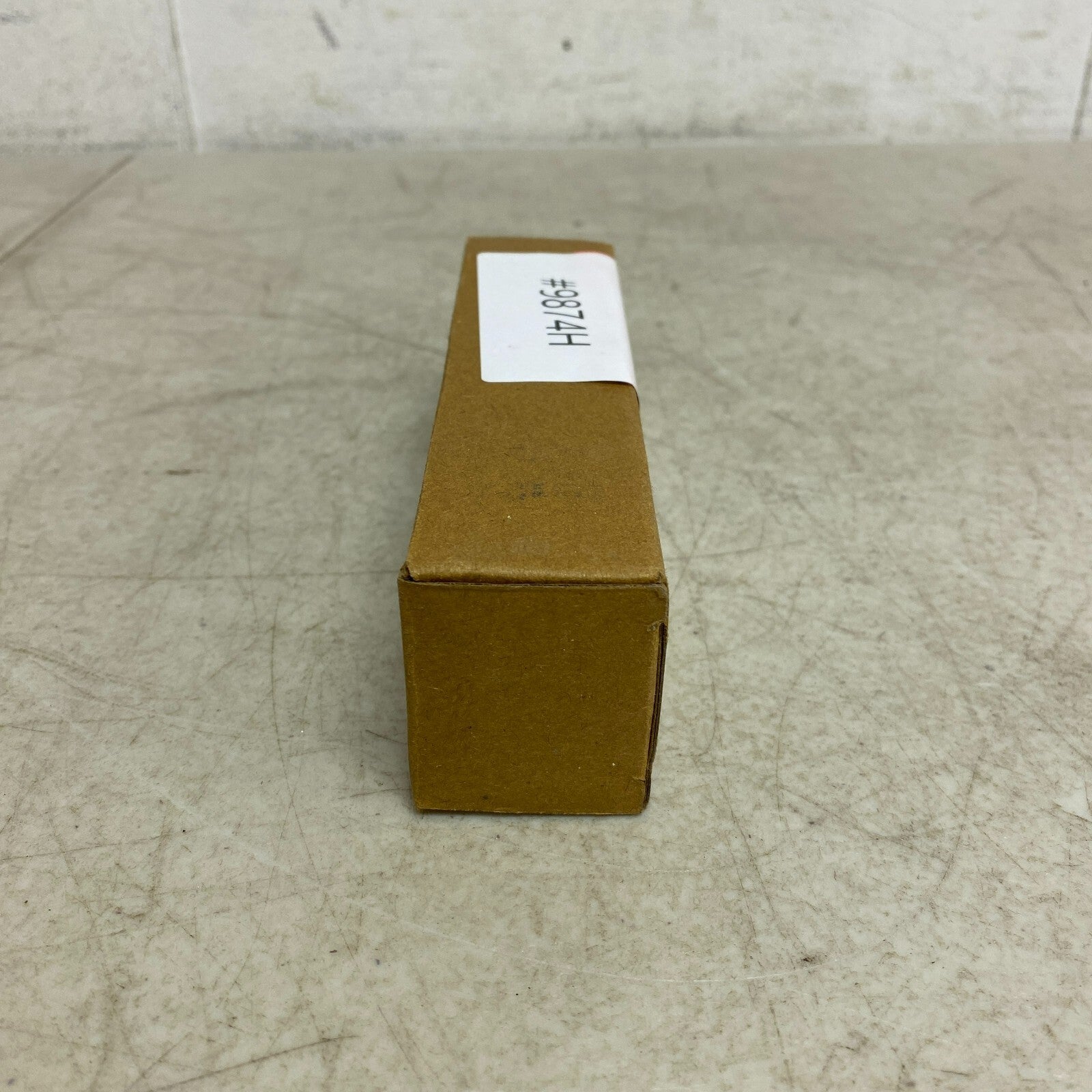 Signature Hardware Prowse Solid Brass Cabinet Pull - Antique Brass EH-1066-SBS