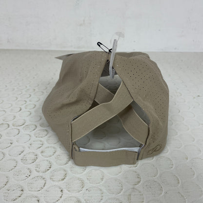 CALIA Women’s Ponytail Cap Neutral Clay Adjustable Hat CAC8004 – Breathable Fit