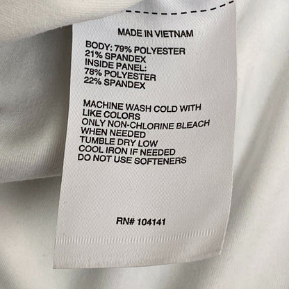 DSG Womens Momentum Cropped Tank Top Torn Camo Faded Olive Racerback DAW13301PRT