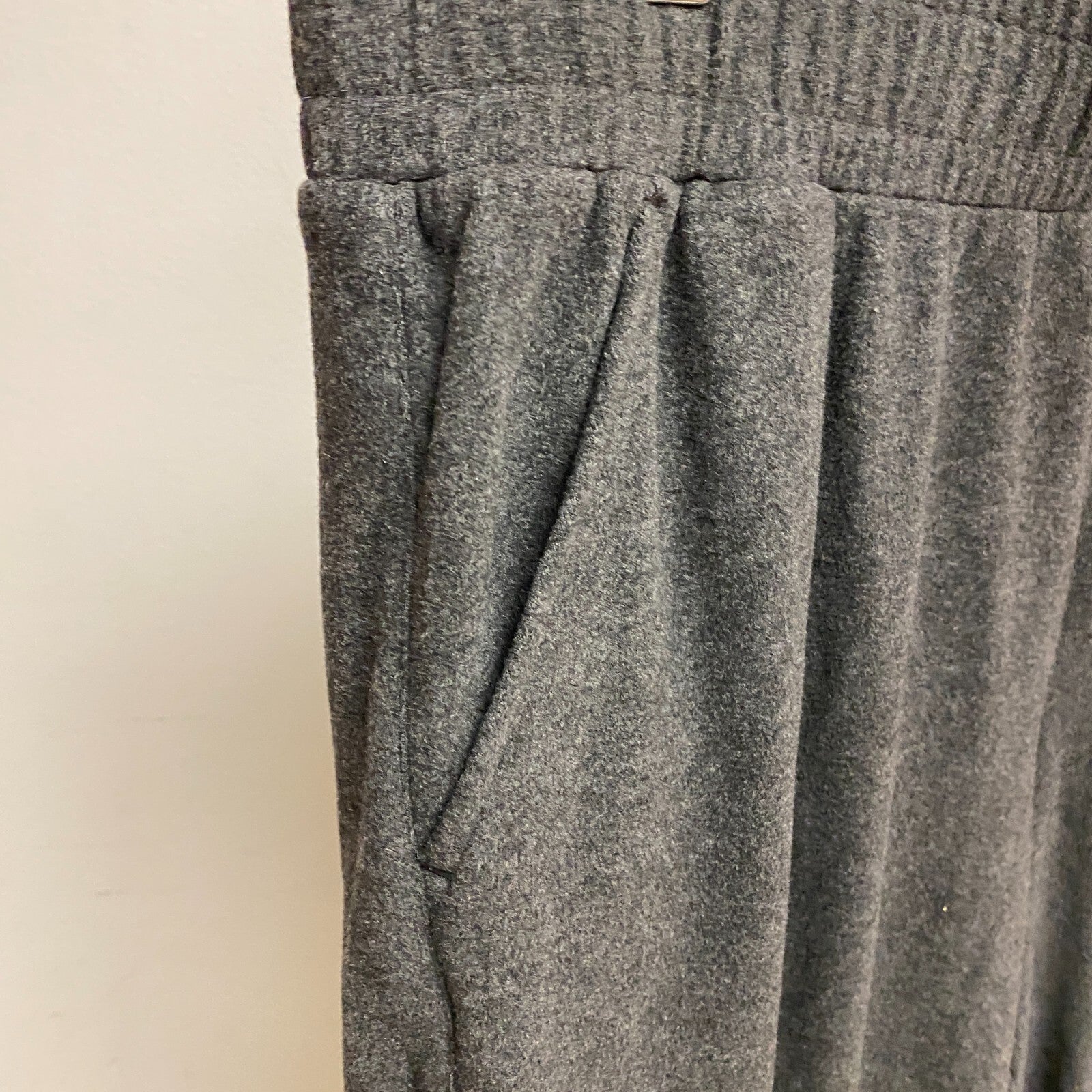 Alpine Design Women's W AD Wonderful Straight Leg Pure Black Heather ADW23960