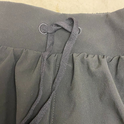 Lady Hagen Womens 16" Side Pleat Skort Navy Blazer WGH17447 Sporty Summer Trendy