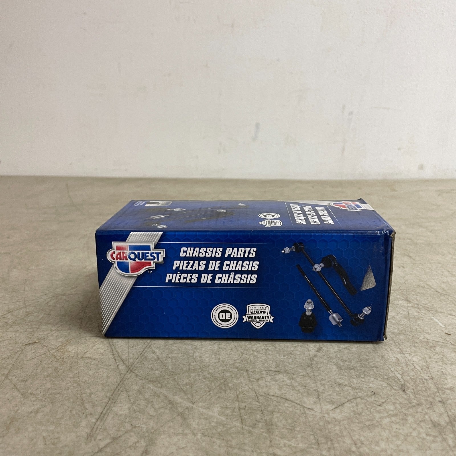 Carquest Chassis 410-637381 Front Lower Suspension Ball Joint Jeep Cherokee