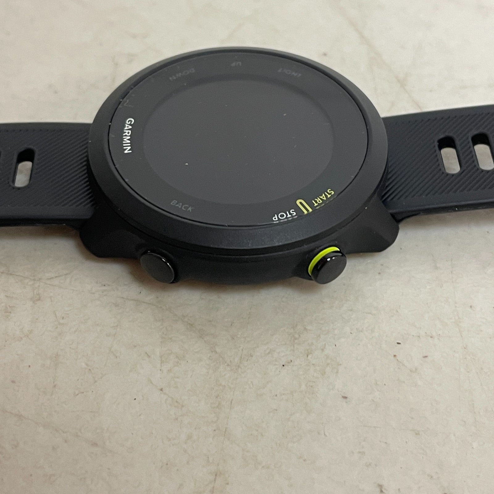 Garmin Forerunner 55 Wrist Based GPS Smartwatch Activity Tracker 010-02562-00