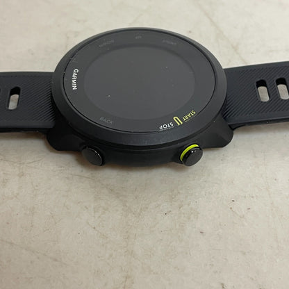 Garmin Forerunner 55 Wrist Based GPS Smartwatch Activity Tracker 010-02562-00