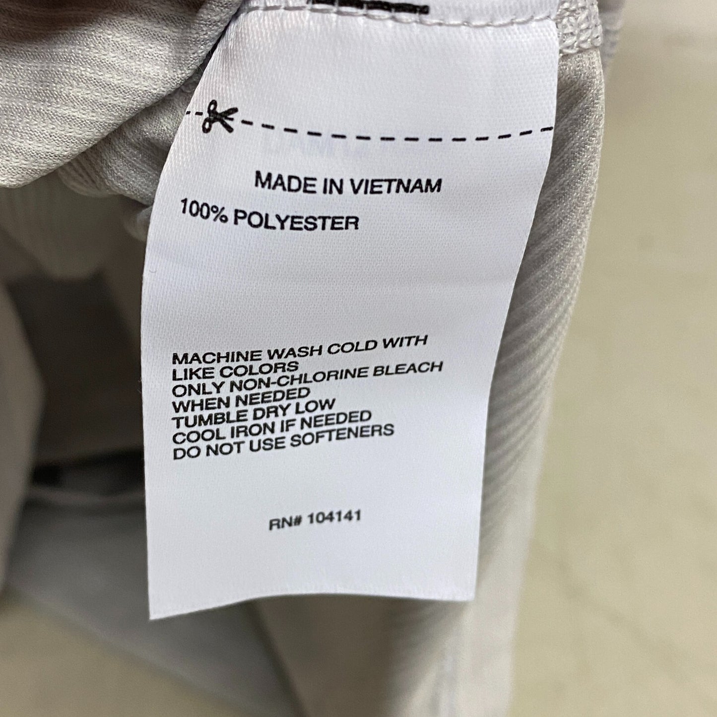 DSG Mens All Out Performance Tee Tiptoe Short Sleeve Crew Neck DAM12100N