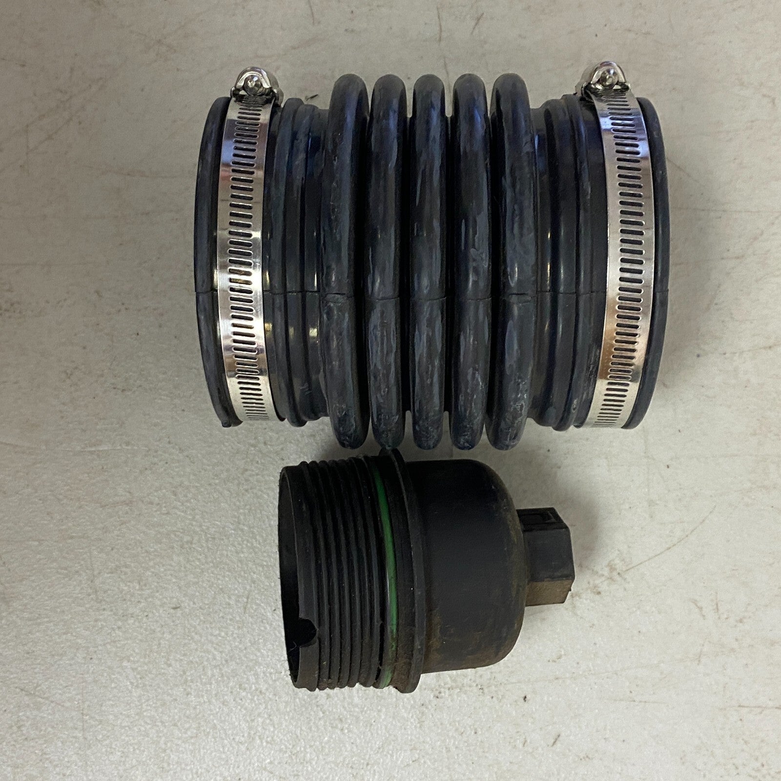 Air Intake Hose For '05-'19 Nissan Frontier Dorman 696-009