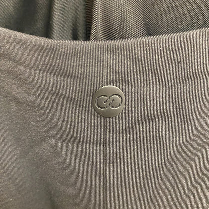 Calia Womens Shirred Cut Out One Piece Tummy Control Swimsuit Pure Black New!