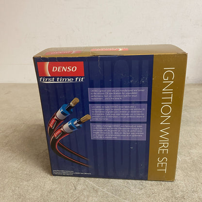 DENSO 671-6120 Spark Plug Ignition Wire Set Ford Explorer Ranger Mazda Navajo