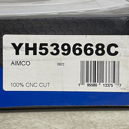 Carquest Premium YH539668C Painted Brake Rotor