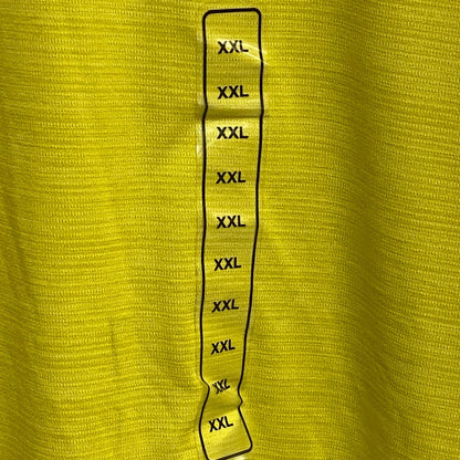 DSG Mens All Out Performance Tee Warm Olive/Darker WO DAM12100 BRAND NEW