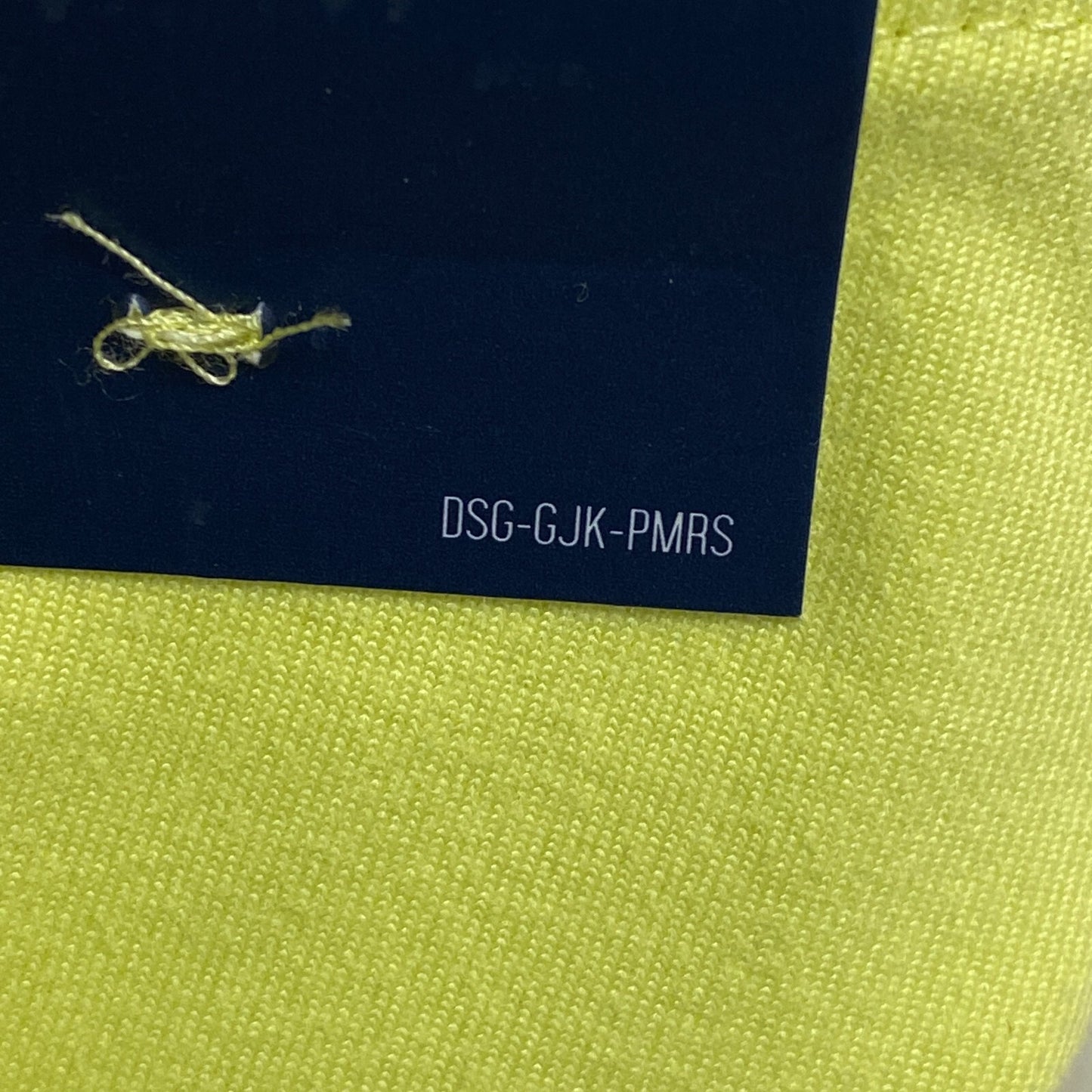 DSG Girls 3" Performance Shortie Lemon Twist DAG12103 BRAND NEW