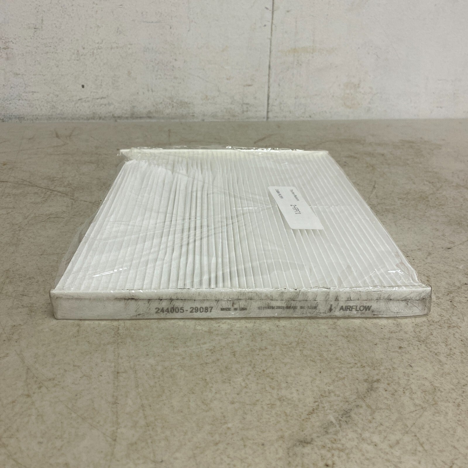 Cabin Air Filter 2-FP71 , Brand  New
