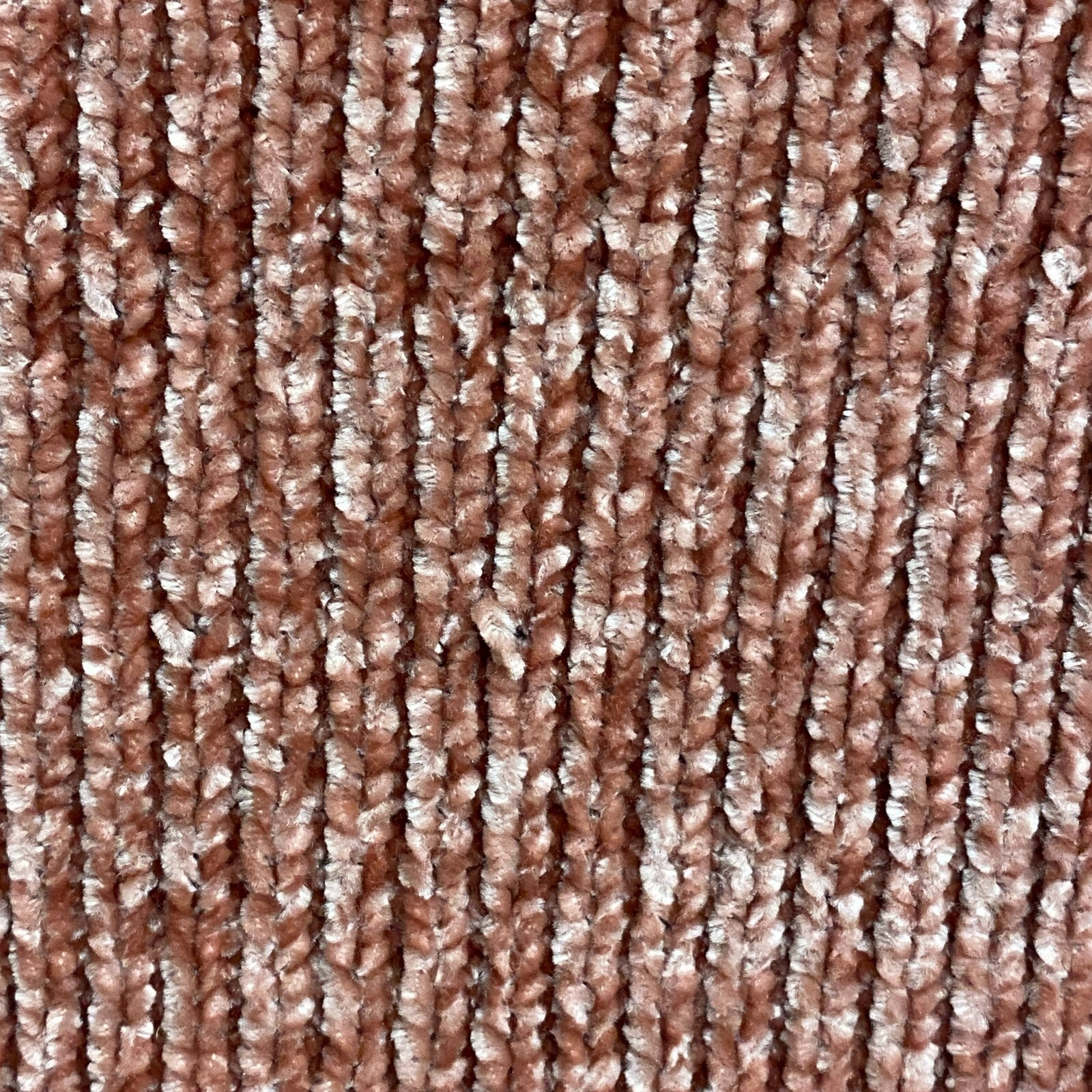 CYNTHIA ROWLEY Womens Small Turtle Neck Plush Sweater Top Pullover Pink Size M