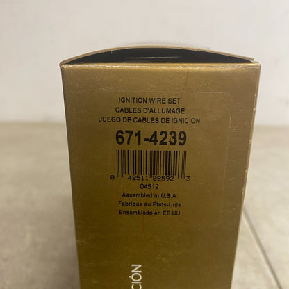 DENSO 671-4239 Spark Plug Ignition Wire Set 1997-2001 Toyota Camry Solara 2.2L