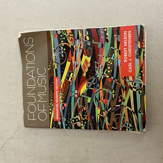 Foundations of Music, Enhanced [with Premium Website Printed Access Code]
