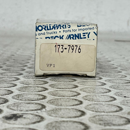Beck Arnley 173-7976 Distributor Rotor 1.9L 1989-1991 Peugeot 405