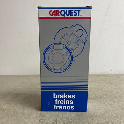 Carquest BHA380073 Brake Hydraulic Hose 11.9" EPDM Rubber w/ Gaskets & Washers