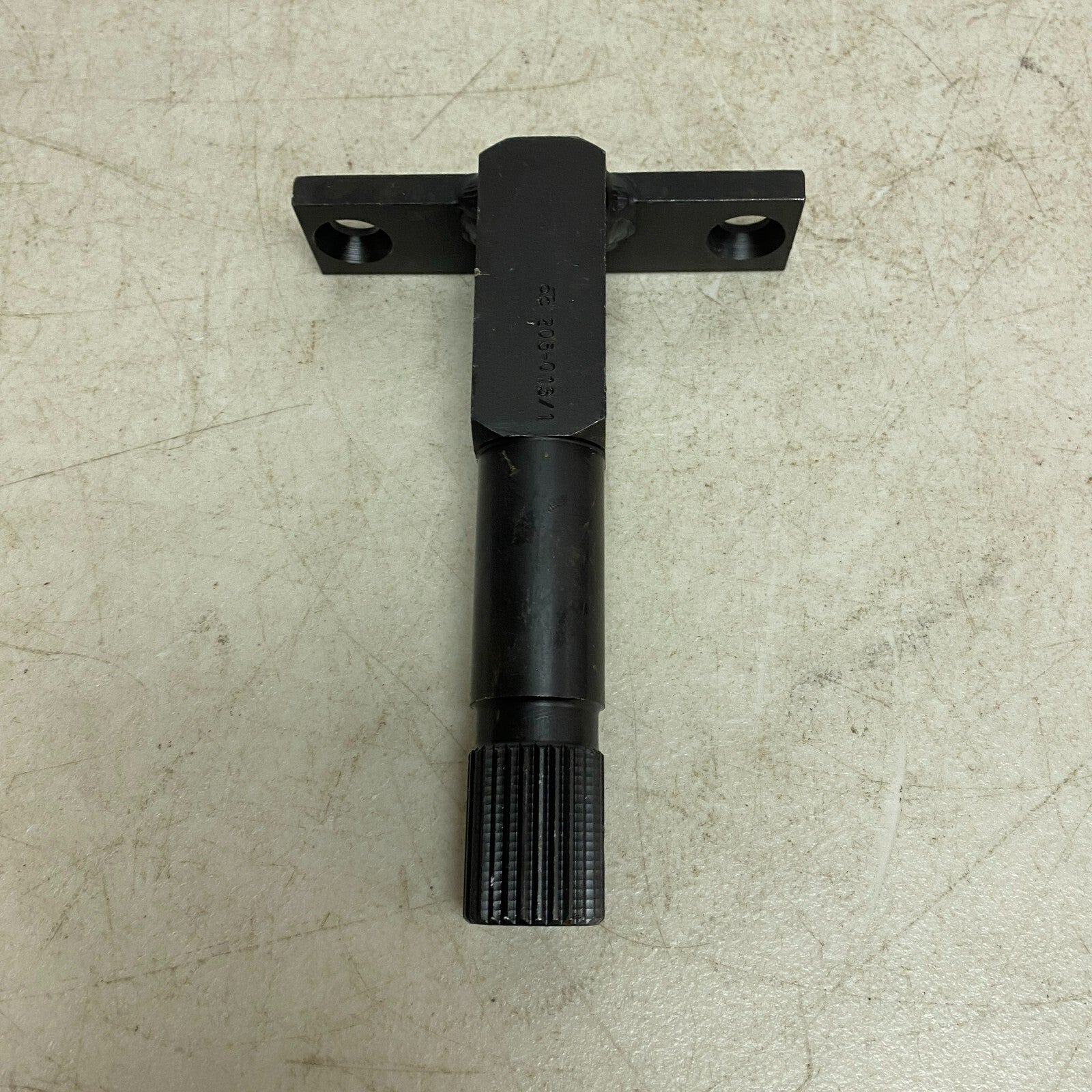 Rotunda Differential Clutch Torque Gauge Specialty Tool 205-013/1 , #693-1CP