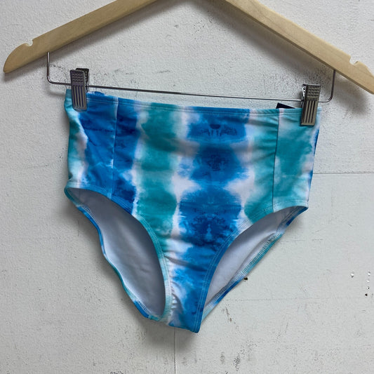 DSG Girls Swim High Waist Bottom Hygienic Liner Spring Tie Dye DSG8127PRTZ