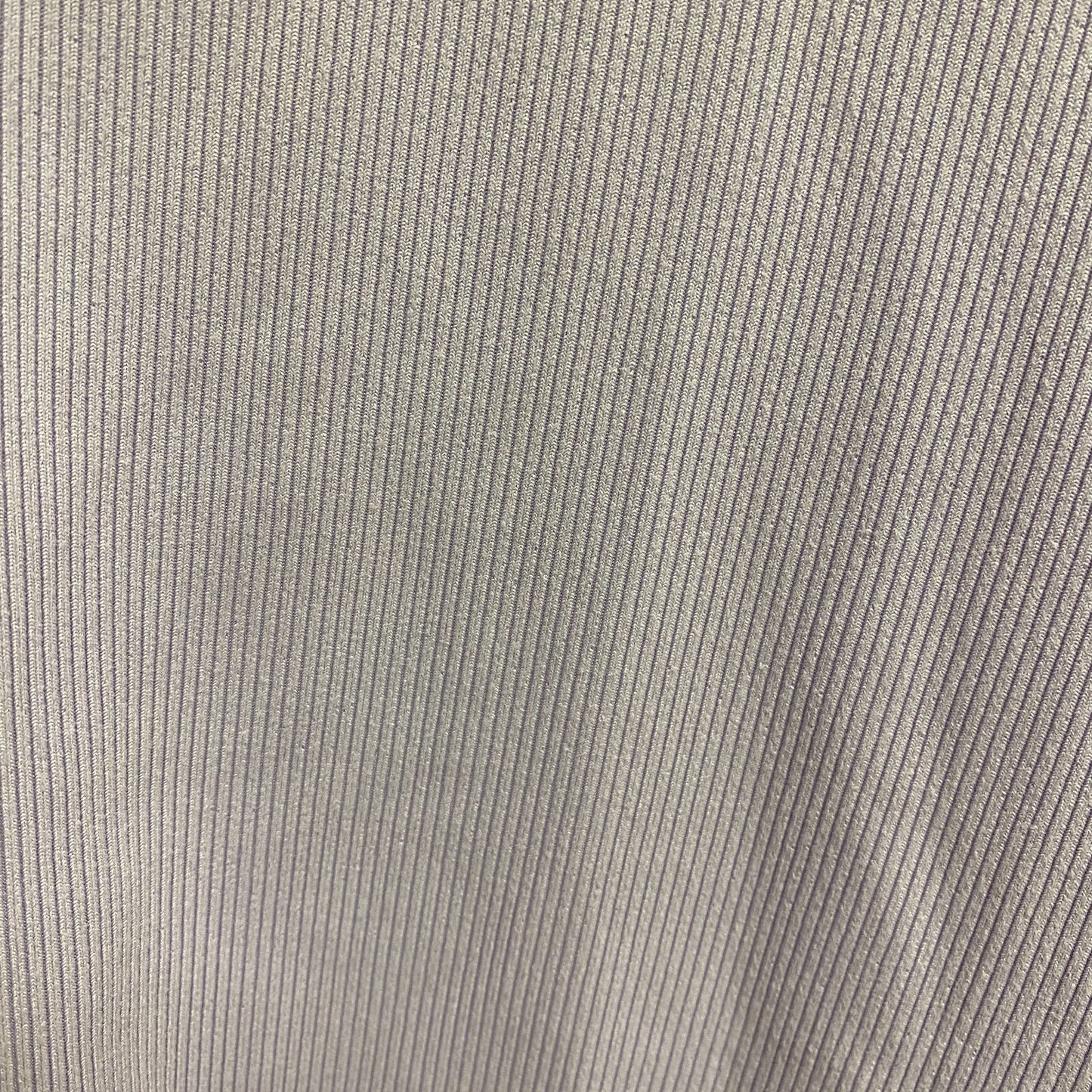 DSG Women's Performance Rib V-Neck Striped Tank Top Digital Lavender DAW22103