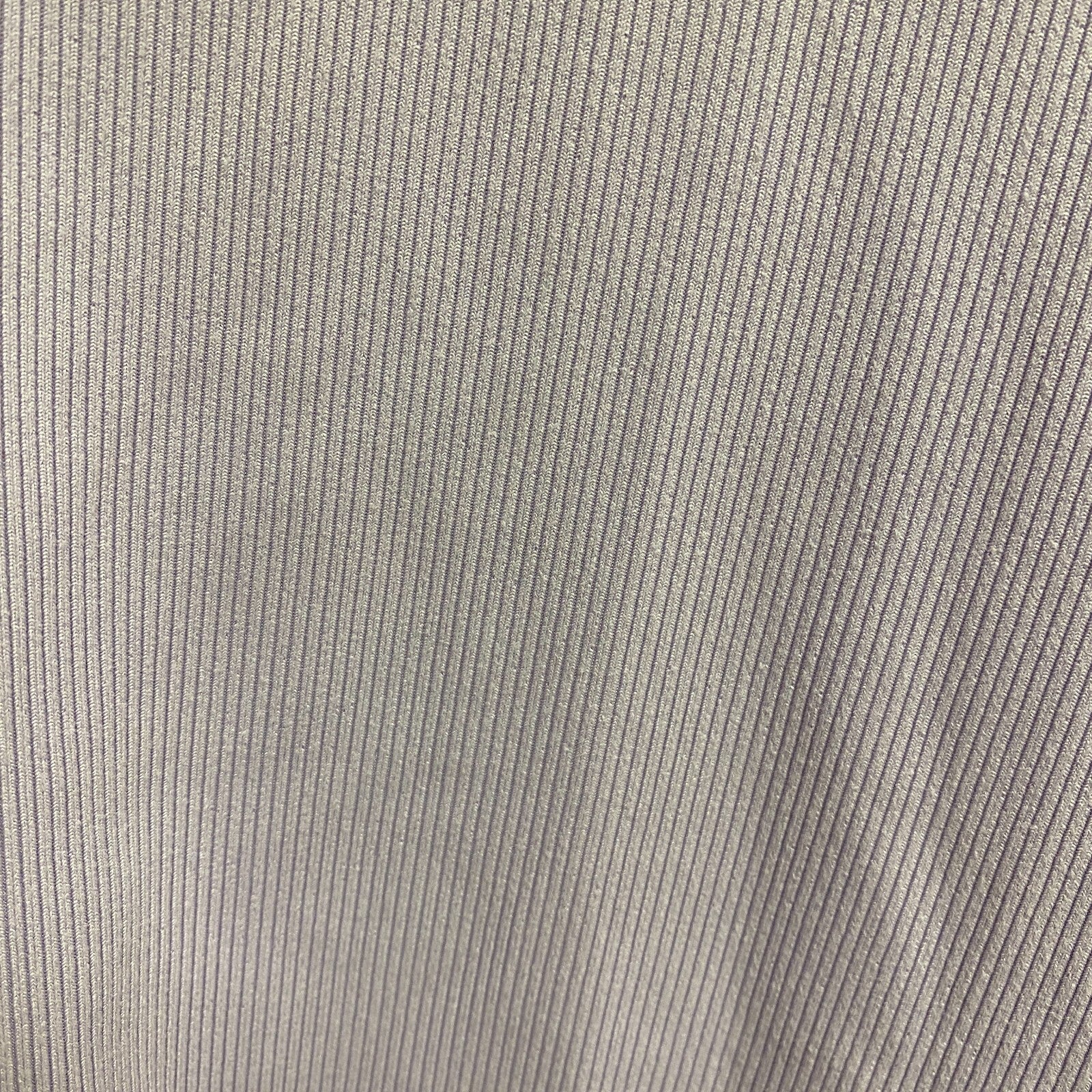 DSG Women's Performance Rib V-Neck Striped Tank Top Digital Lavender DAW22103