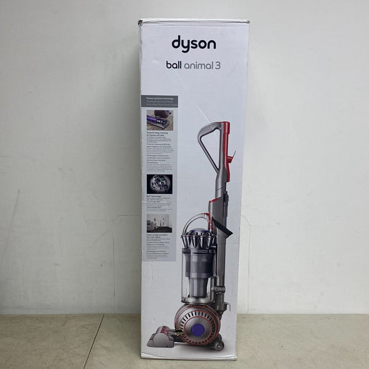 Dyson Ball Animal 3 Upright Vacuum Cleaner for Pet Hair Nickel/Silver 405866‑01