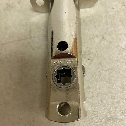 ARDWARE 2-3/4" LATCH SET- INCLUDES LATCH, PRIVACY PIN, STRIKE PLATE, FACE ,,,,,,