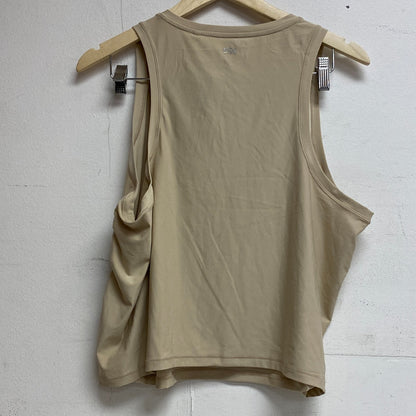 DSG Womens Cinch Tank Top Sandy Slate DAW23100 BRAND NEW