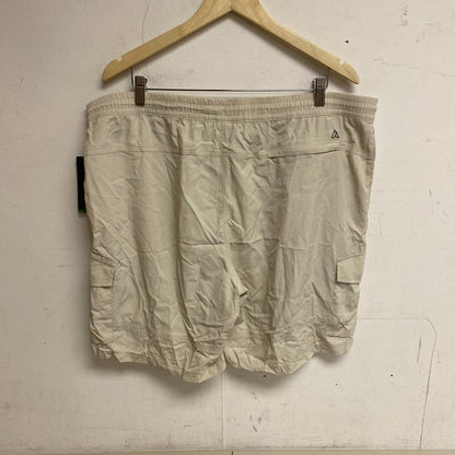 Alpine Design Men's AD M Fashion Short Light Khaki ADM13802 Brand New!