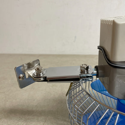 Dorman 7-942 RV Truck 2 Speed Cabin Fan Universal 12V Dash Panel Mount