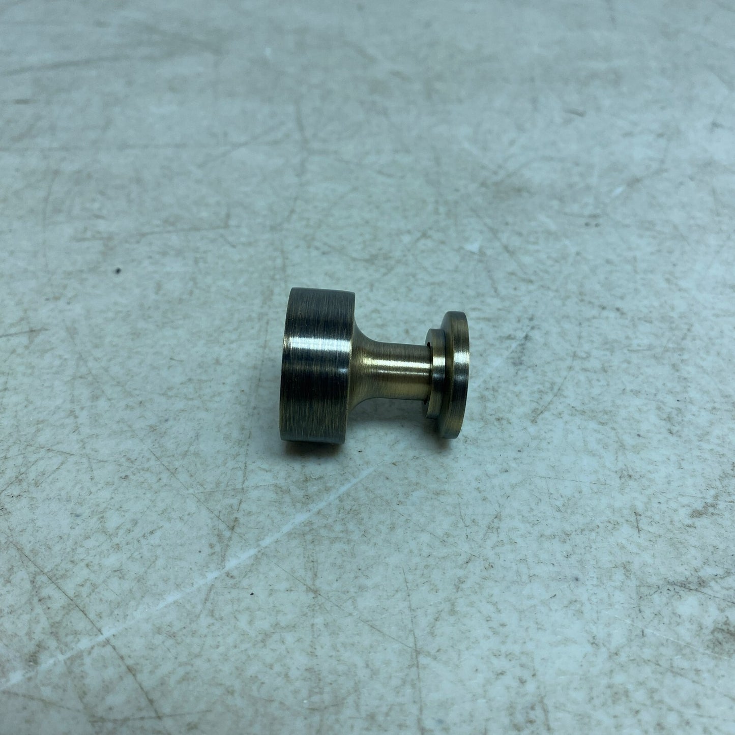 Signature Hardware 1-1/4" Colmar Brass Cabinet Knob - Antique Brass SH553066ABS