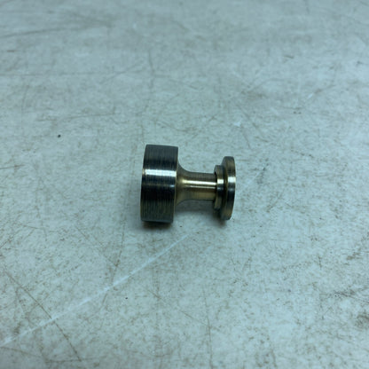 Signature Hardware 1-1/4" Colmar Brass Cabinet Knob - Antique Brass SH553066ABS