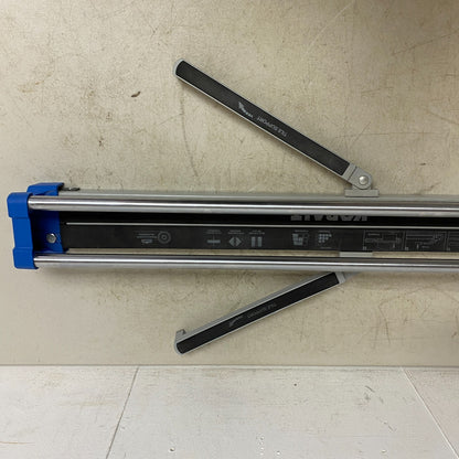 Kobalt 30 inch Tile Cutter 7/8 Cutting Wheel Up to 1/2 inch Thickness