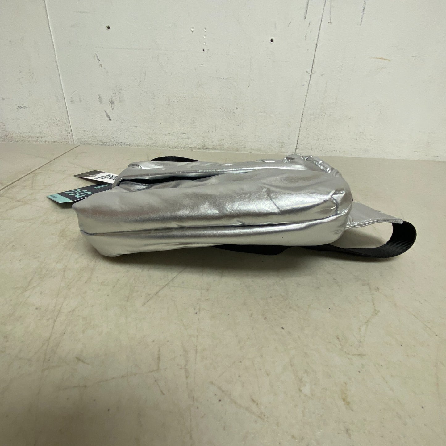 DSG Women's Accessories Essential Crossbody Bag Waist Pack Silver DSGBOSS05 New